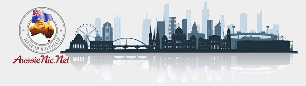 Made in Australia - Ian Boyle Property Central - Central Coast real estate agent Logo